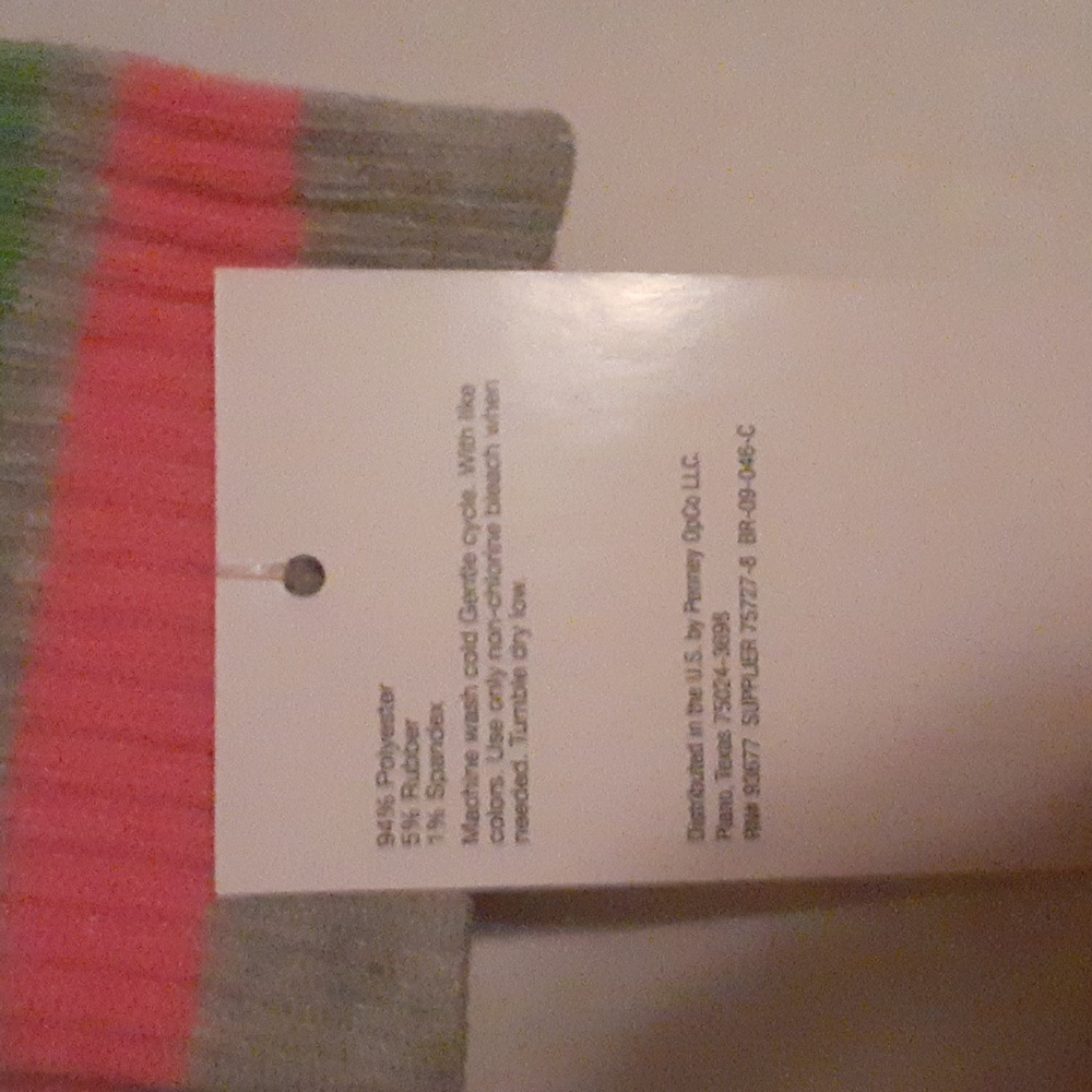 Striped Socks - Picture 3 of 4